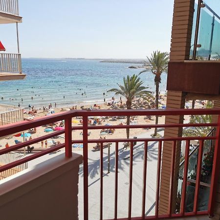 Primera Linea Playa Del Cura Con Piscina Торевиеха Екстериор снимка
