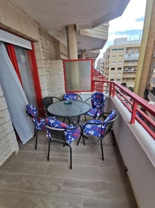 Primera Linea Playa Del Cura Con Piscina Торевиеха Екстериор снимка